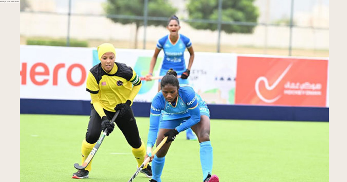 India defeat Thailand 5-4 in Women’s Asian Hockey 5s World Cup Qualifier